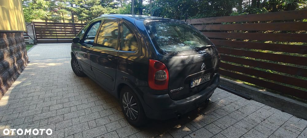Citroën Xsara Picasso 2.0 HDI SX - 8