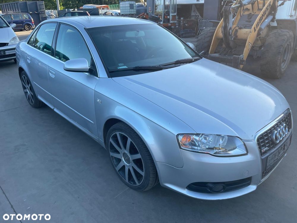 Audi A4 B7 NA CZĘŚCI Kolor: LY7W - 4