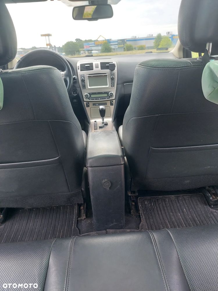 Toyota Avensis 2.0 Prestige MS - 15