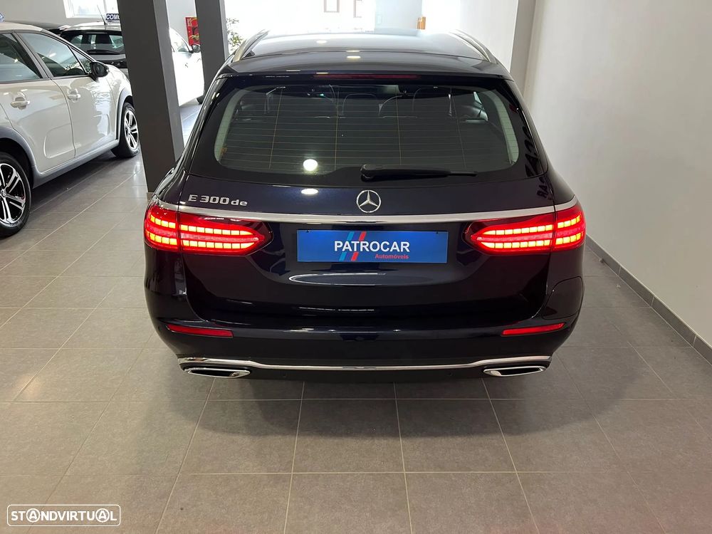 Mercedes-Benz E 300 de Avantgarde - 20