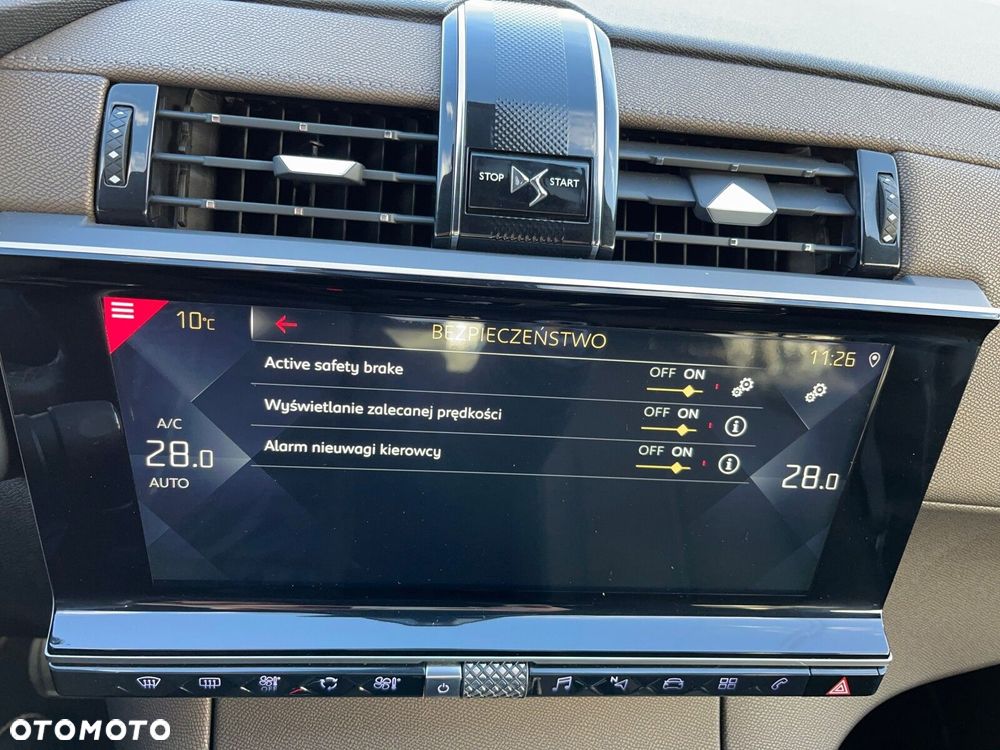 DS Automobiles DS 7 Crossback 1.6 PureTech So Chic - 31