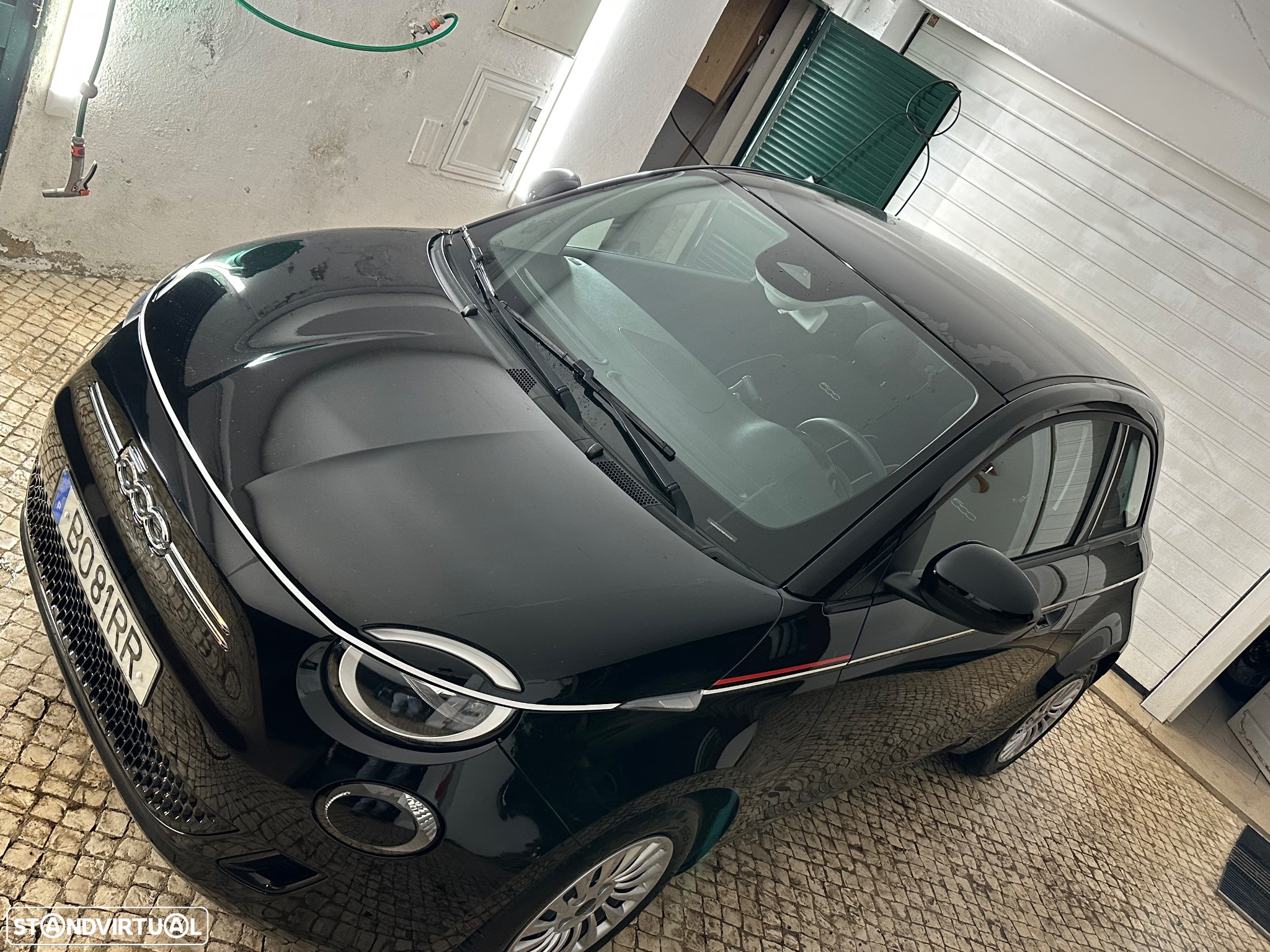 Fiat 500e Novo - 18