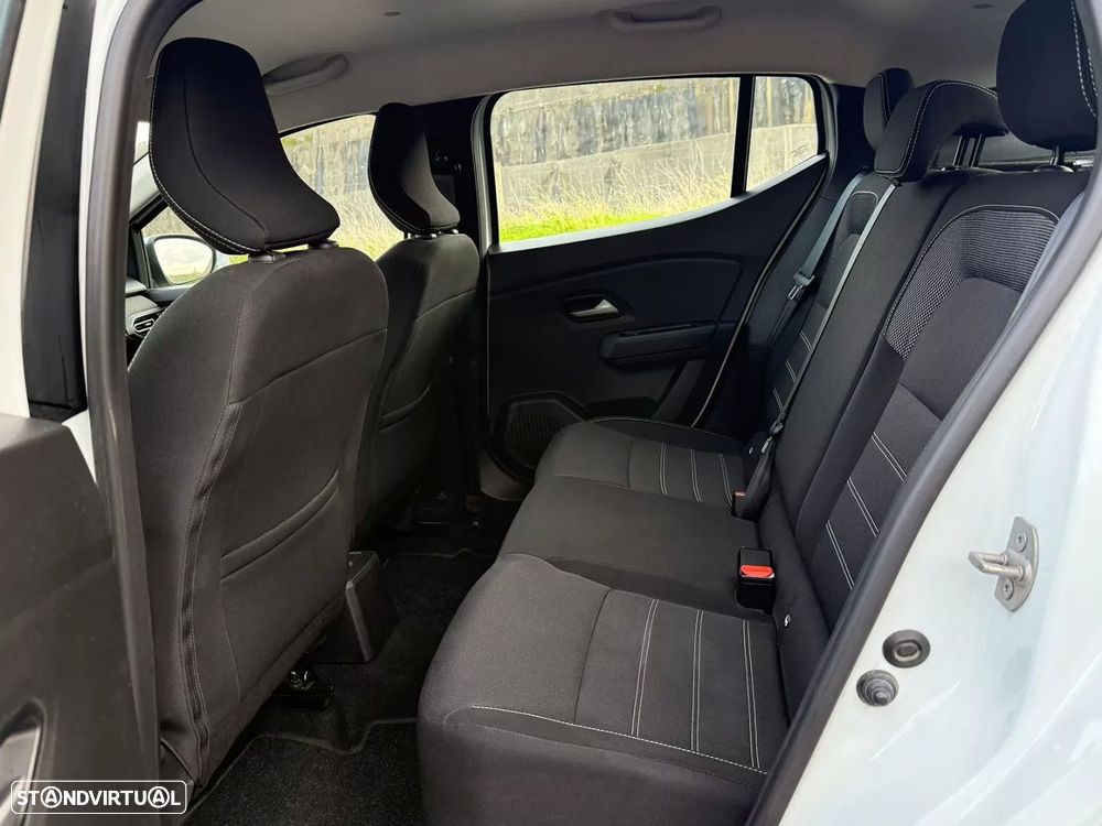 Dacia Sandero 1.0 ECO-G Essential Bi-Fuel - 13