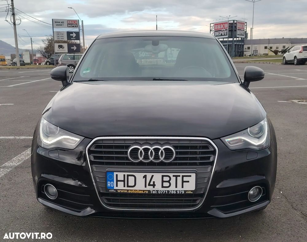 Audi A1 ack 1.6 TDI Attraction - 2