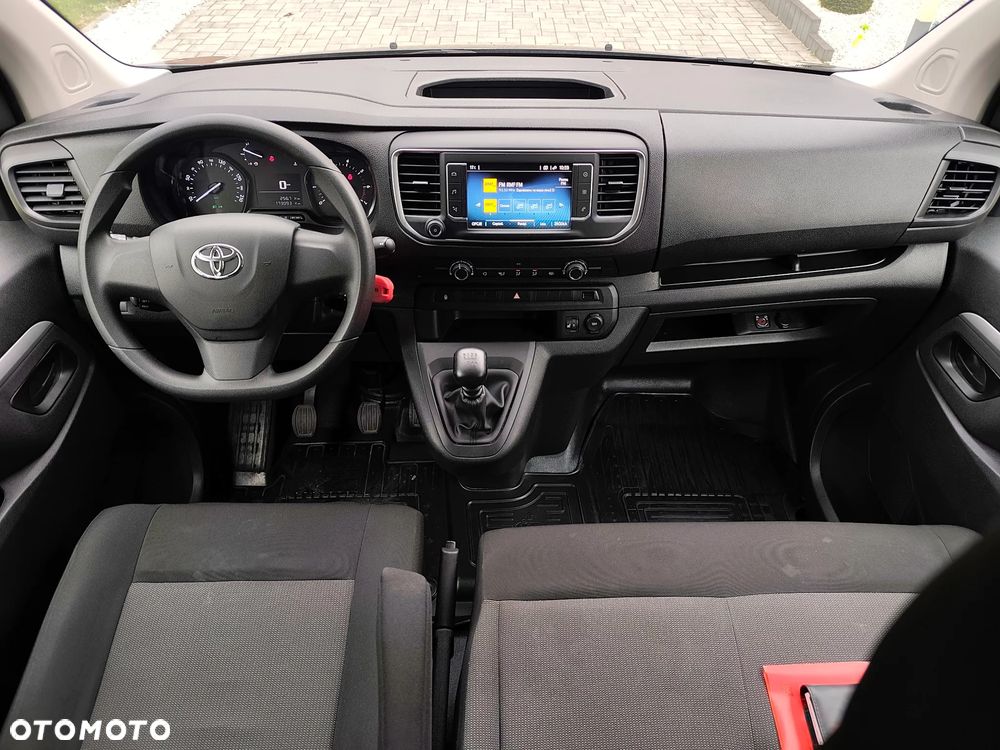 Toyota ProAce - 22