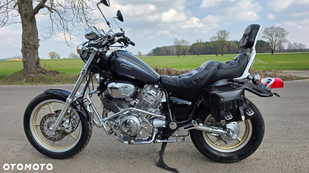Yamaha Virago - 11