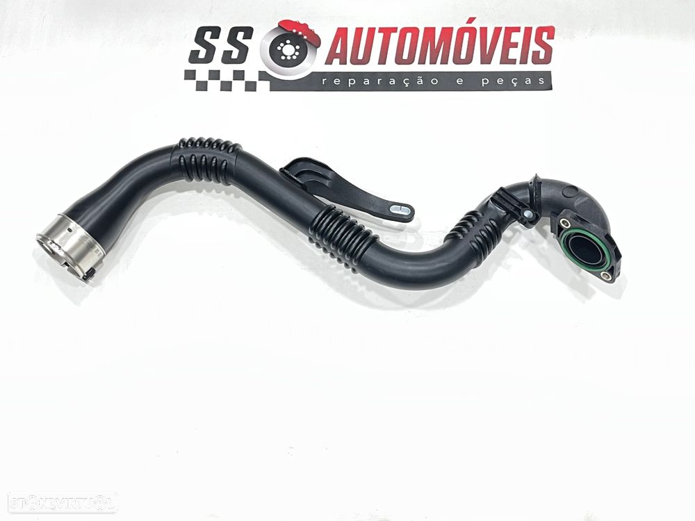 Tubo Intercooler Novo Renault Clio 4 IV Captur Dacia 1.2 TCE 144600492R - 1