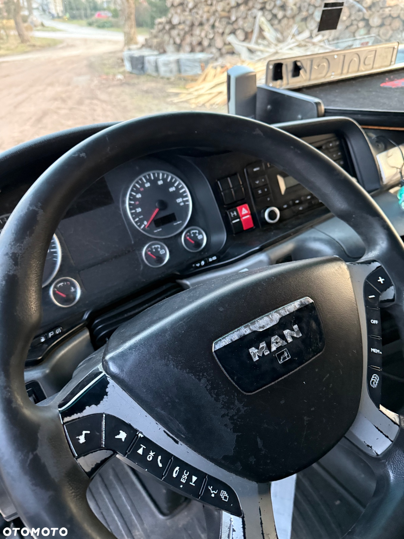MAN TGX 440 - 5