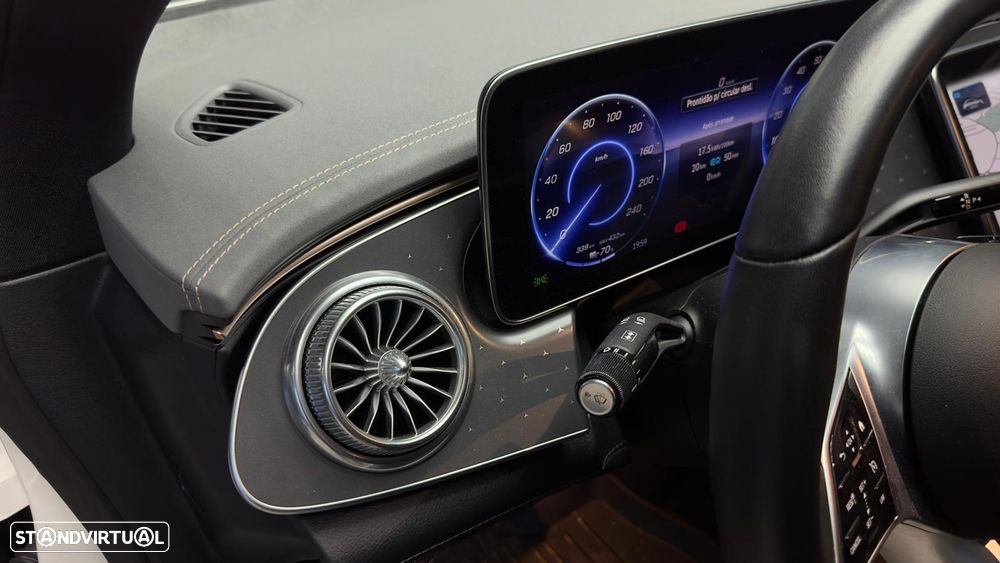 Mercedes-Benz EQE 350 Edition - 30