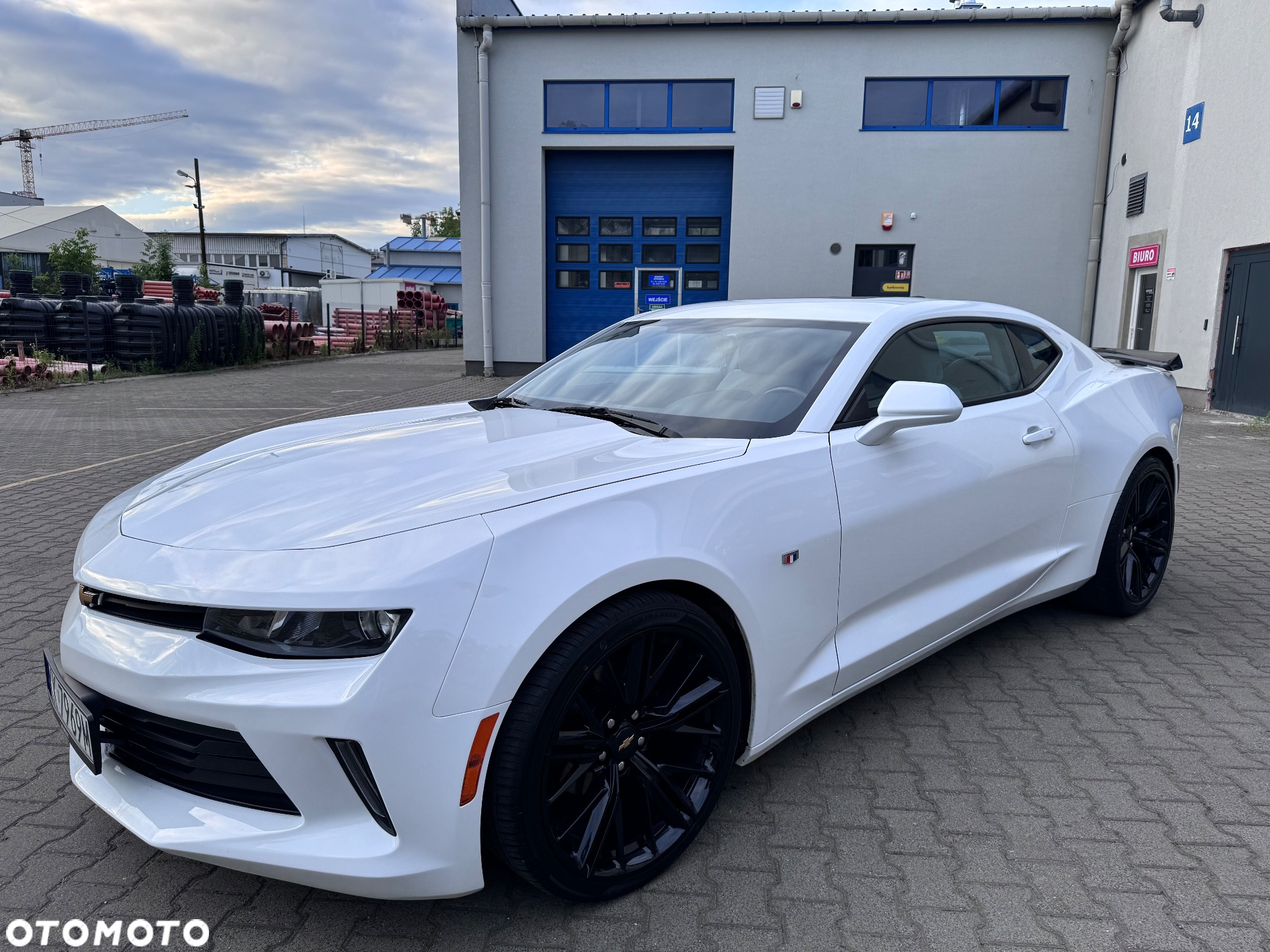 Chevrolet Camaro - 4