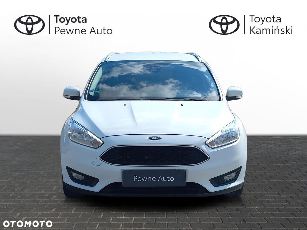 Ford Focus 1.5 TDCi Trend - 7