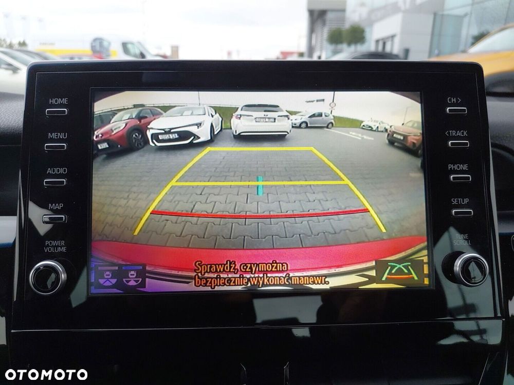 Toyota Camry 2.5 Hybrid Prestige CVT - 24