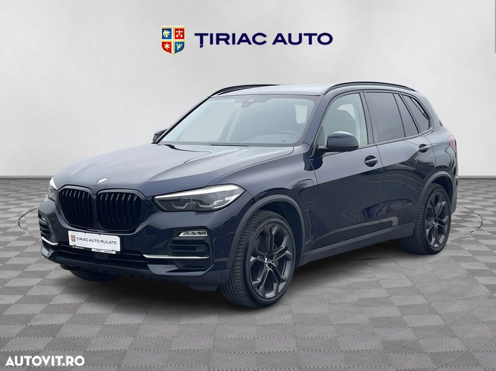 BMW X5 - 1
