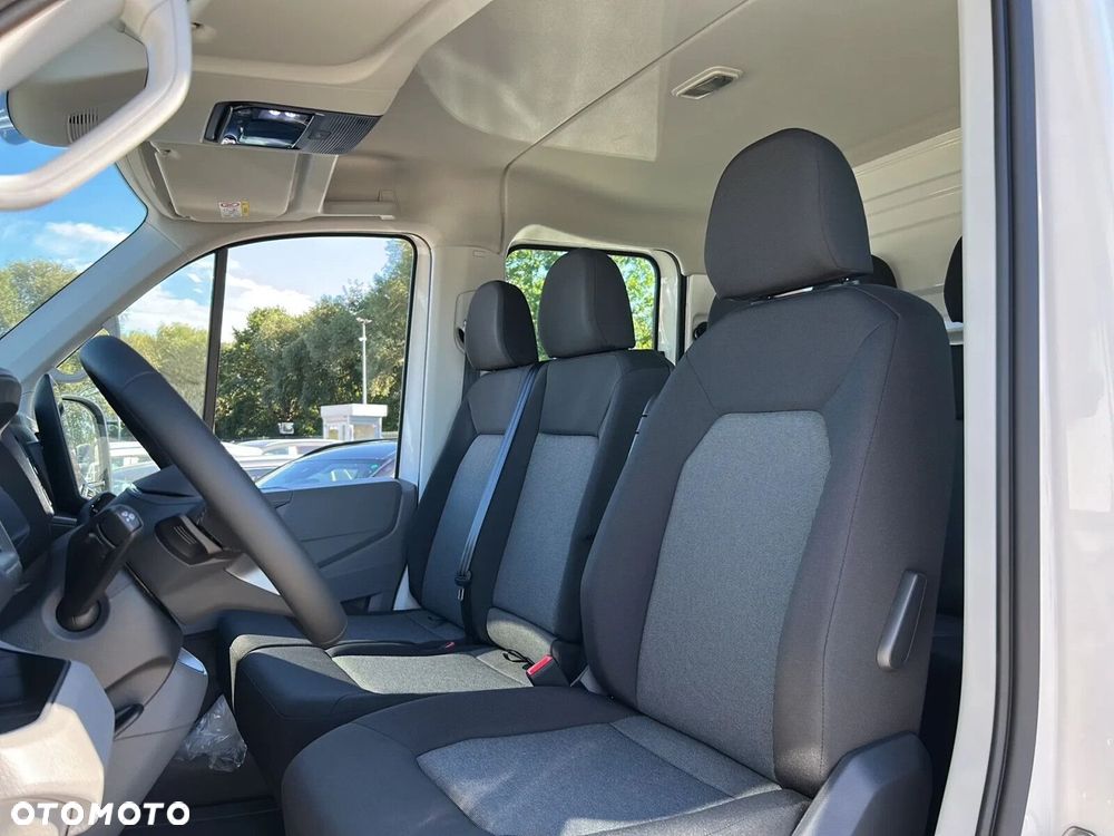 Volkswagen Crafter 35 4MOTION/AUTOMAT Podw. Kabina L3 z fabr. skrzynią, DMC=3.5t, 2.0BiTDI 177KM - 14