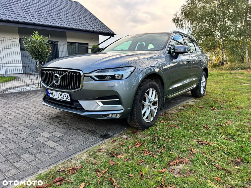 Volvo Xc 60 2020 photo 4