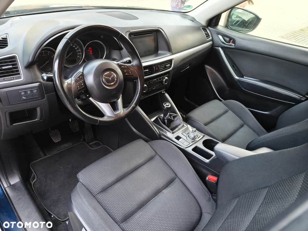 Mazda CX-5 SKYACTIV-G 165 Exclusive-Line - 23