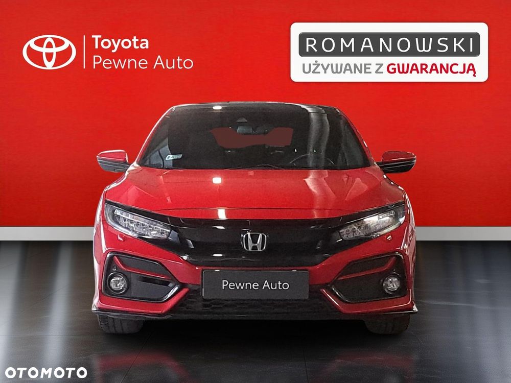 Honda Civic 1.5 T Sport Plus - 2
