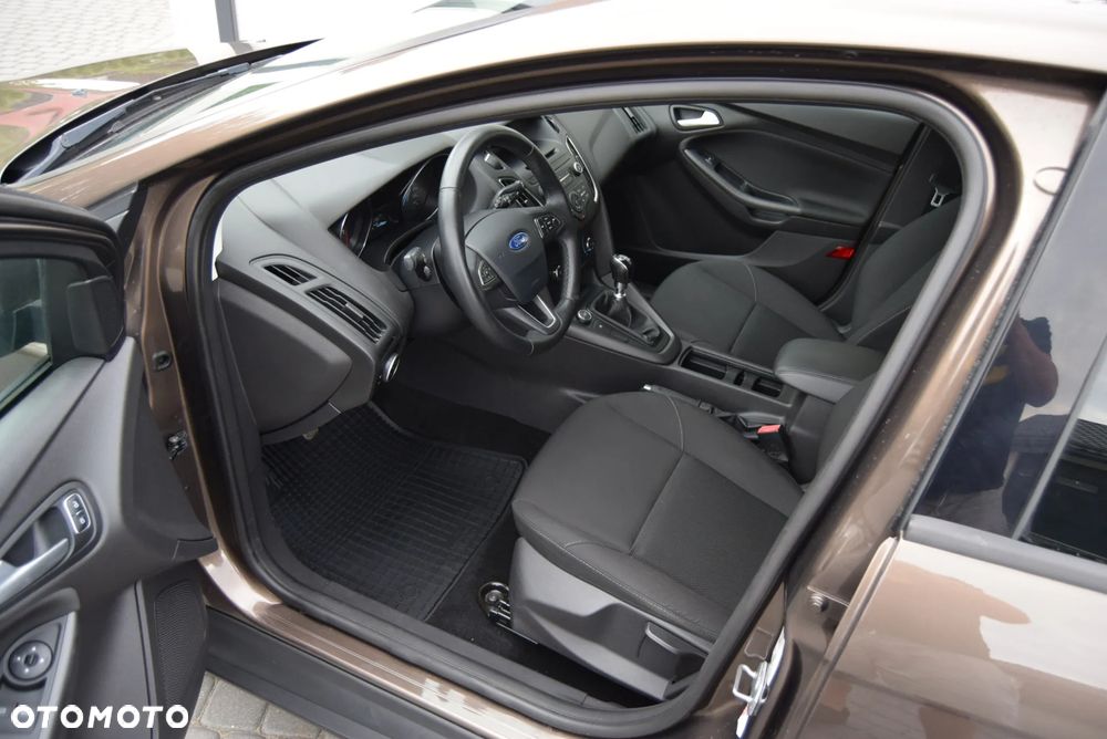 Ford Focus 1.0 EcoBoost Trend - 7
