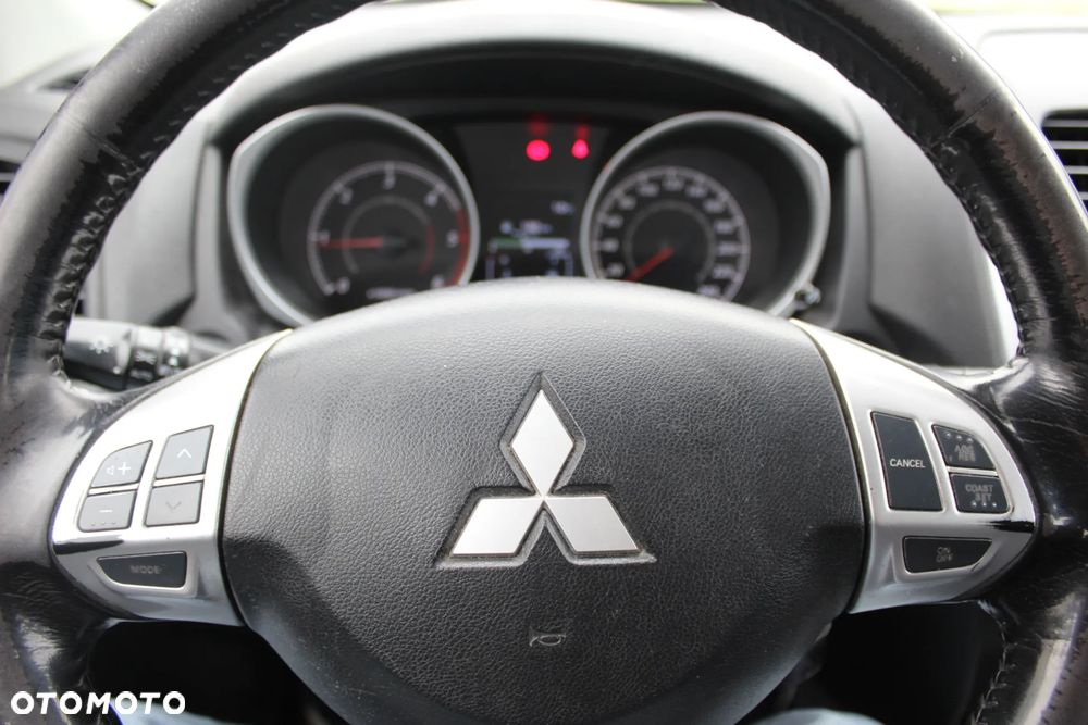 Mitsubishi ASX 1.8 DI-D 2WD Edition - 16