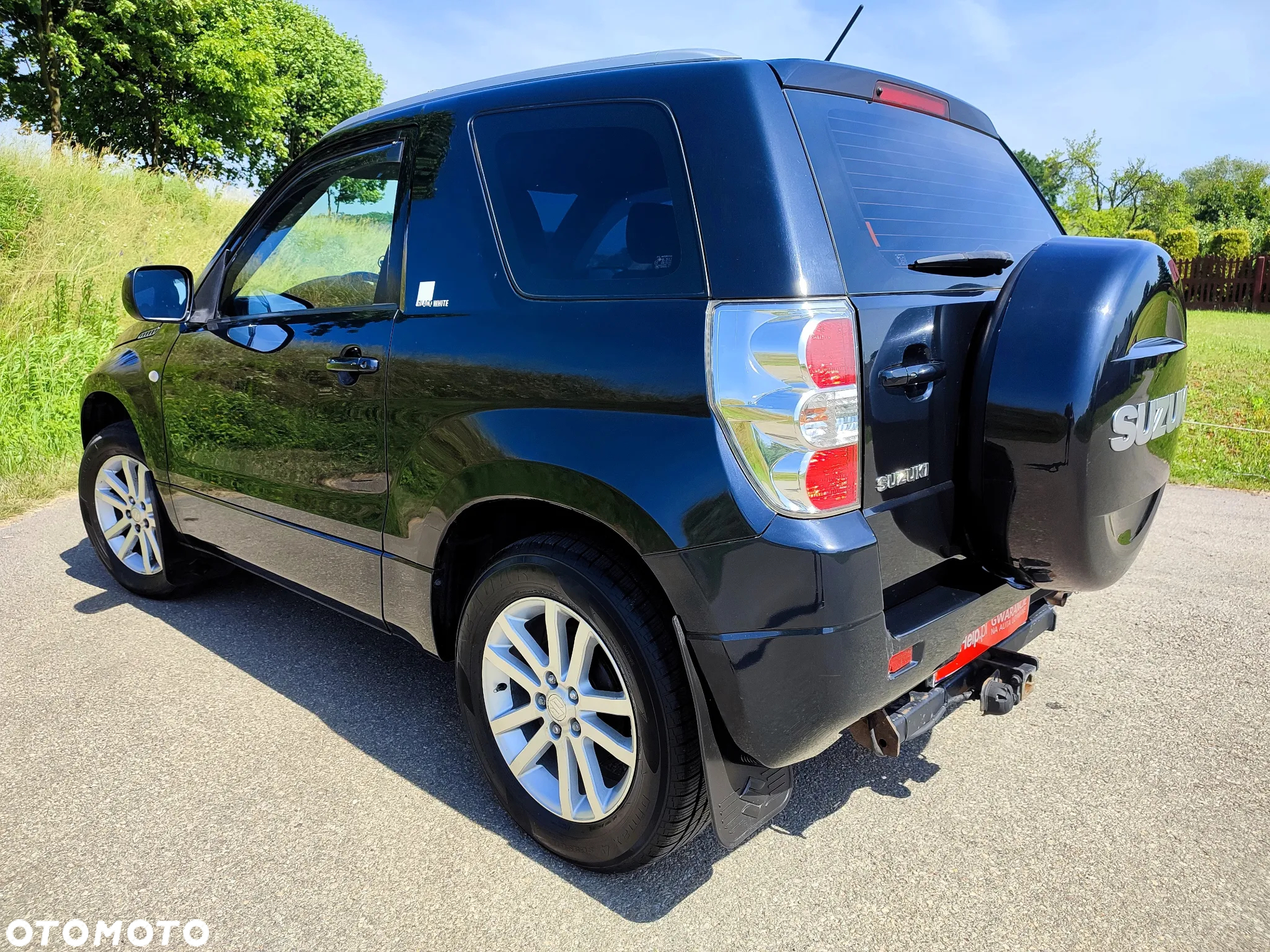 Suzuki Grand Vitara 1.6 De luxe - 10
