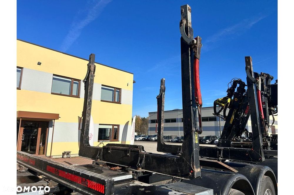 Mercedes-Benz AROCS 3763 8X4*4 EURO6 + LOFLIFT 125Z HiVision - 16