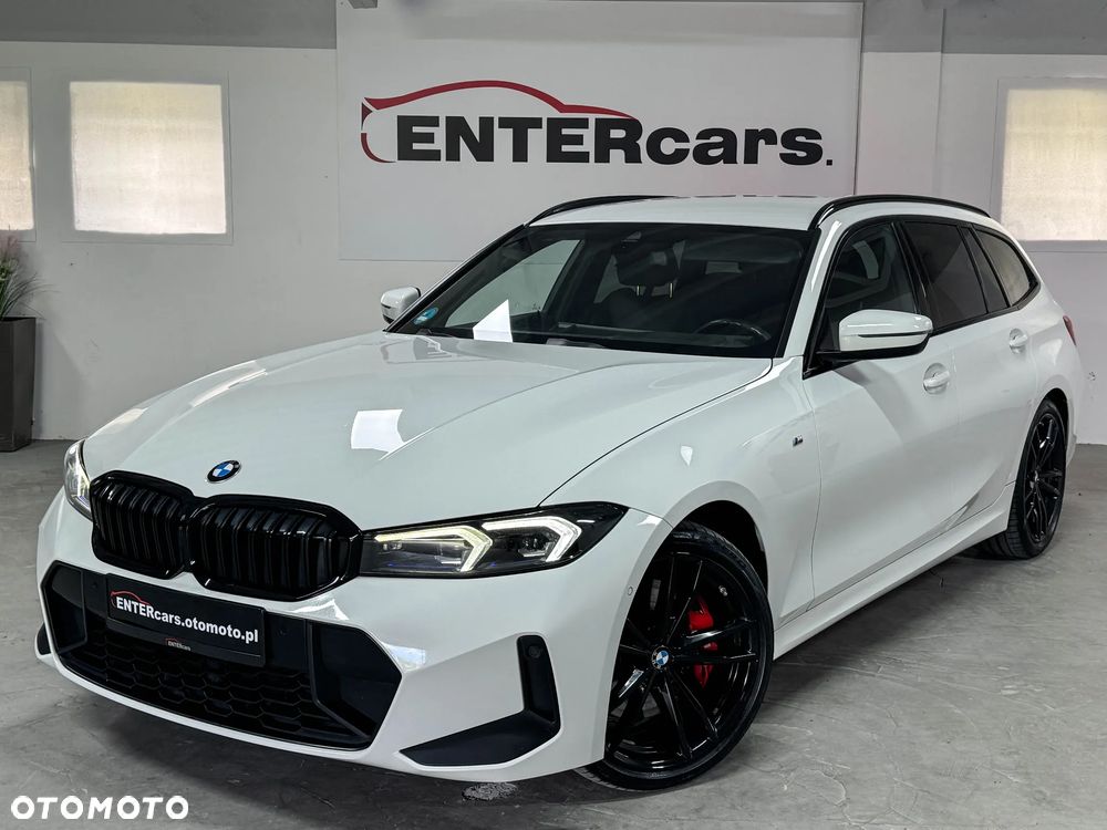 BMW Seria 3 320d M Sport Shadow sport - 1