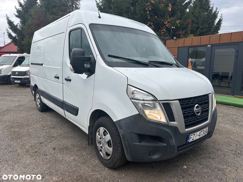 Nissan NV400 2013/14r 2.3dci 125ps L2H2 Klima - 1