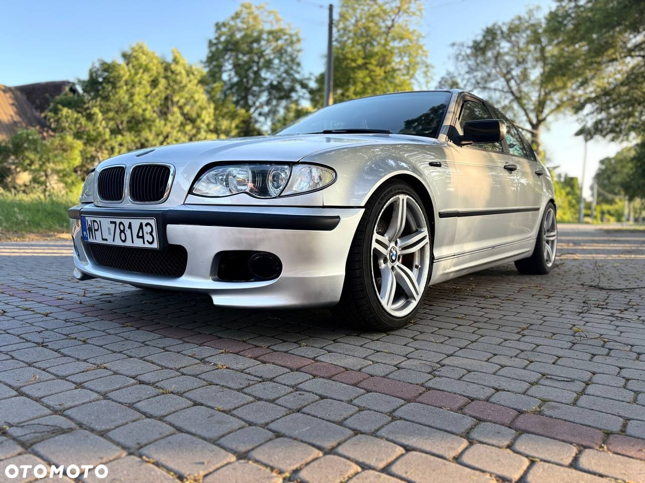 BMW Seria 3 320d - 3