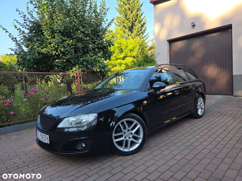 Seat Exeo 1.8T Sport - 1