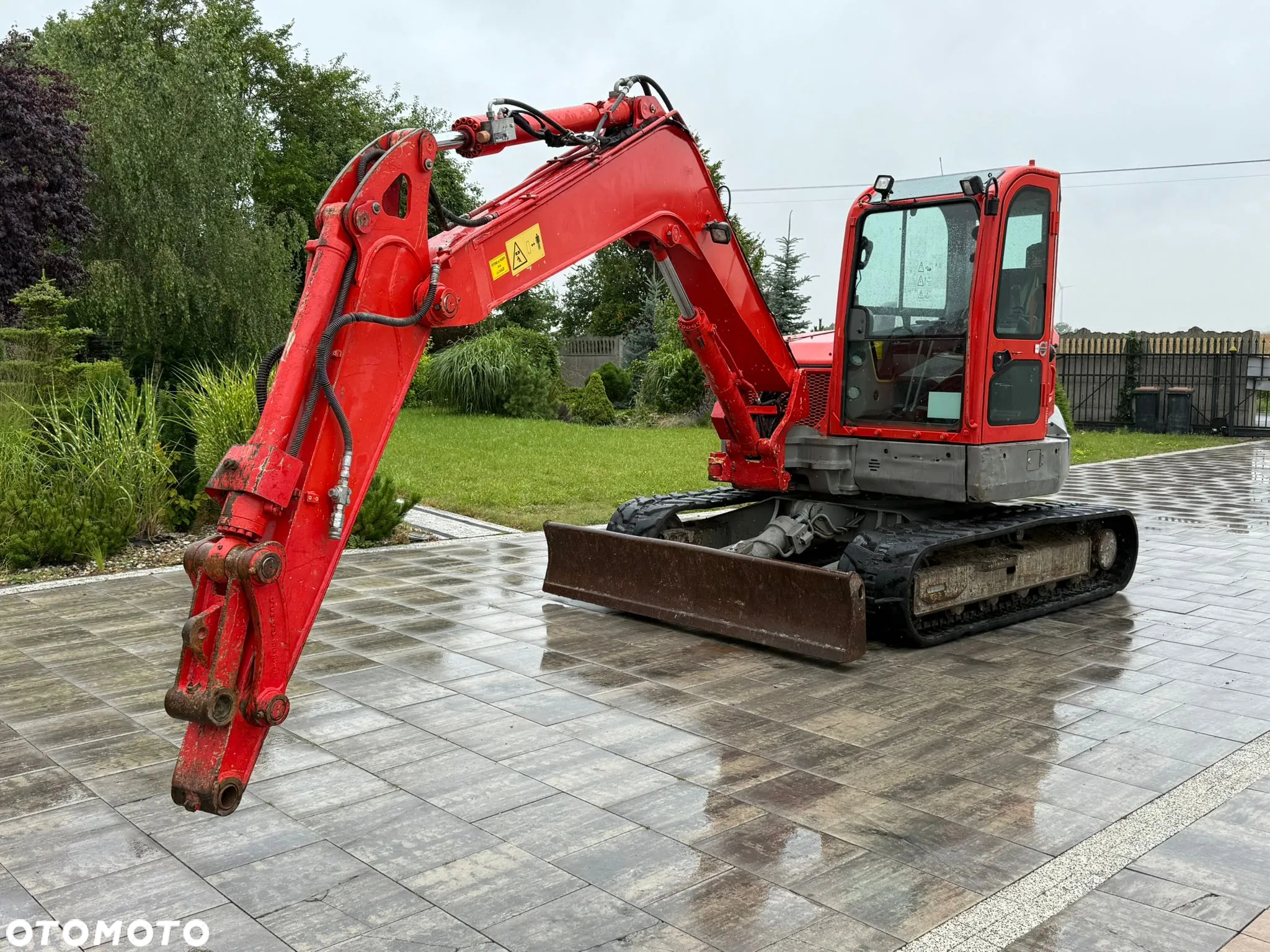 Volvo ECR88D - 3