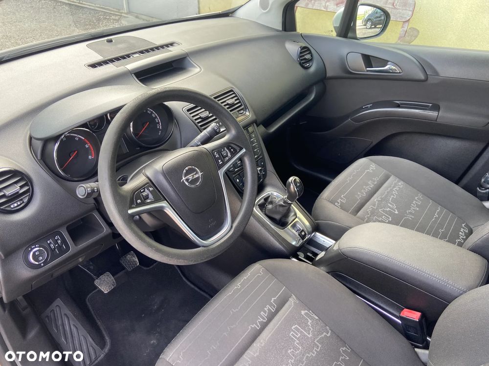 Opel Meriva 1.7 CDTI Active - 28