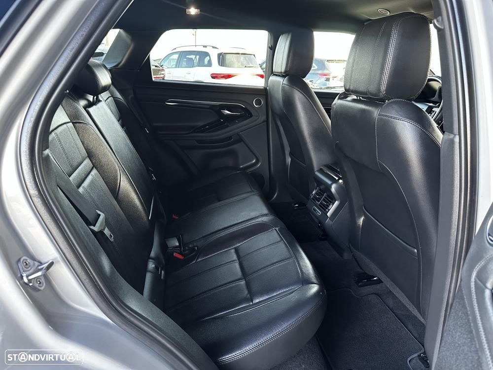 Land Rover Range Rover Evoque 1.5 P300e AWD R-Dynamic S Auto - 46