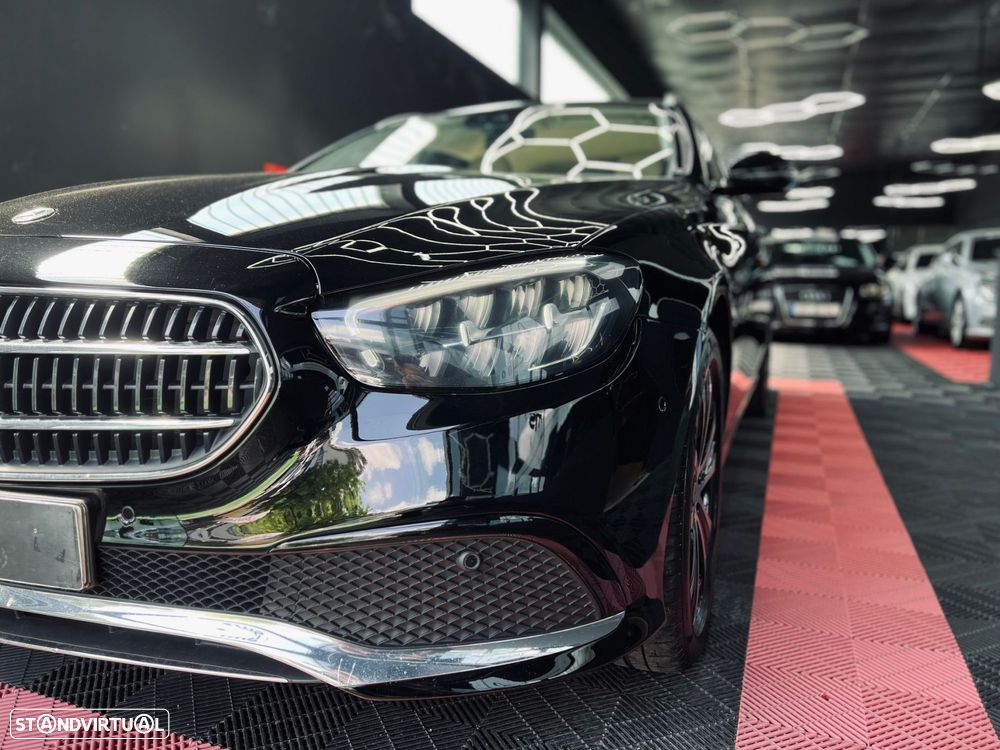 Mercedes-Benz E 300 de Exclusive Line - 6