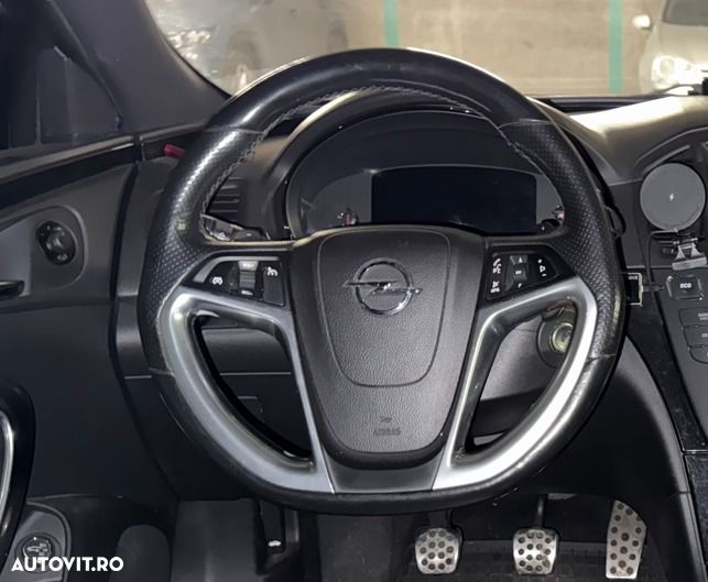 Opel Insignia 2.0 CDTI ECOFlex Edition - 15