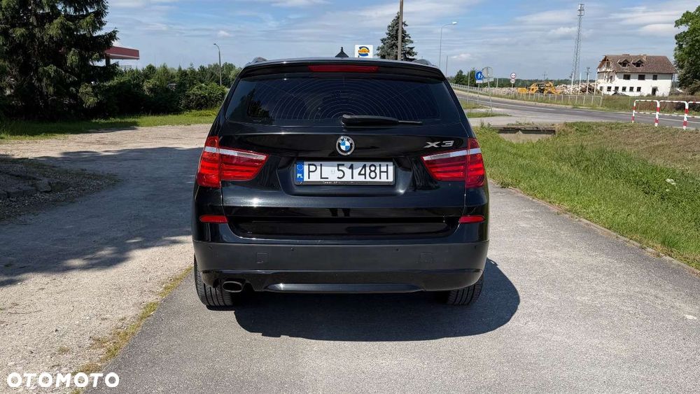 BMW X3 xDrive20d - 39