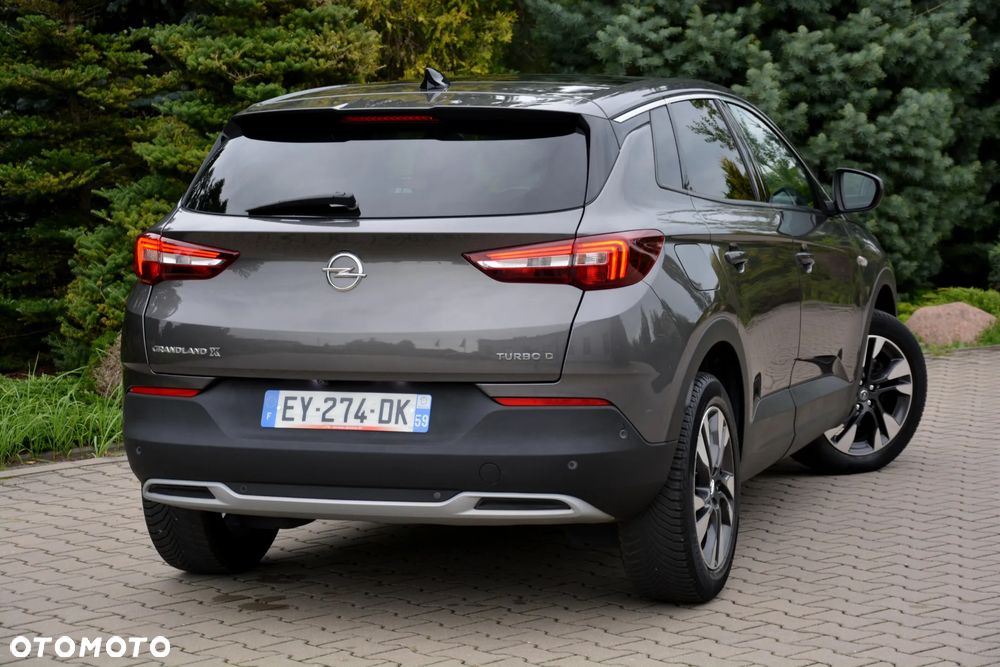 Opel Grandland X 1.6 CDTI Ultimate S&S - 18