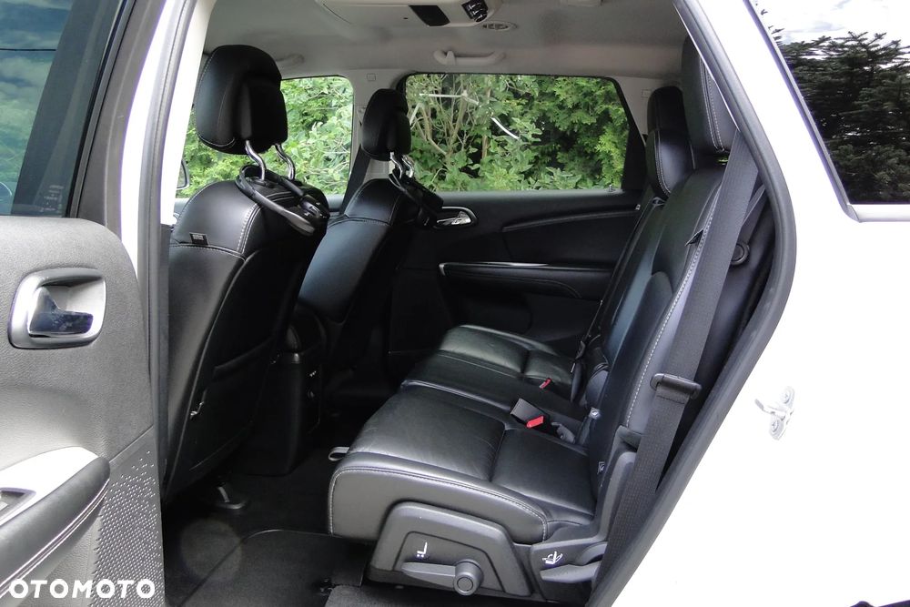 Fiat Freemont 2.0 Multijet Black Code AWD - 8