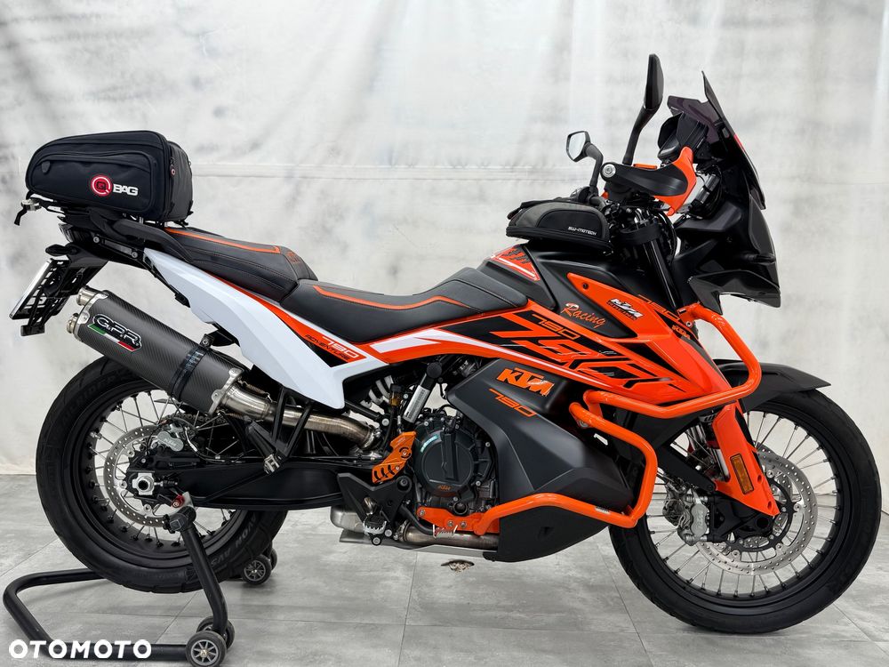 KTM Adventure 790 - 3