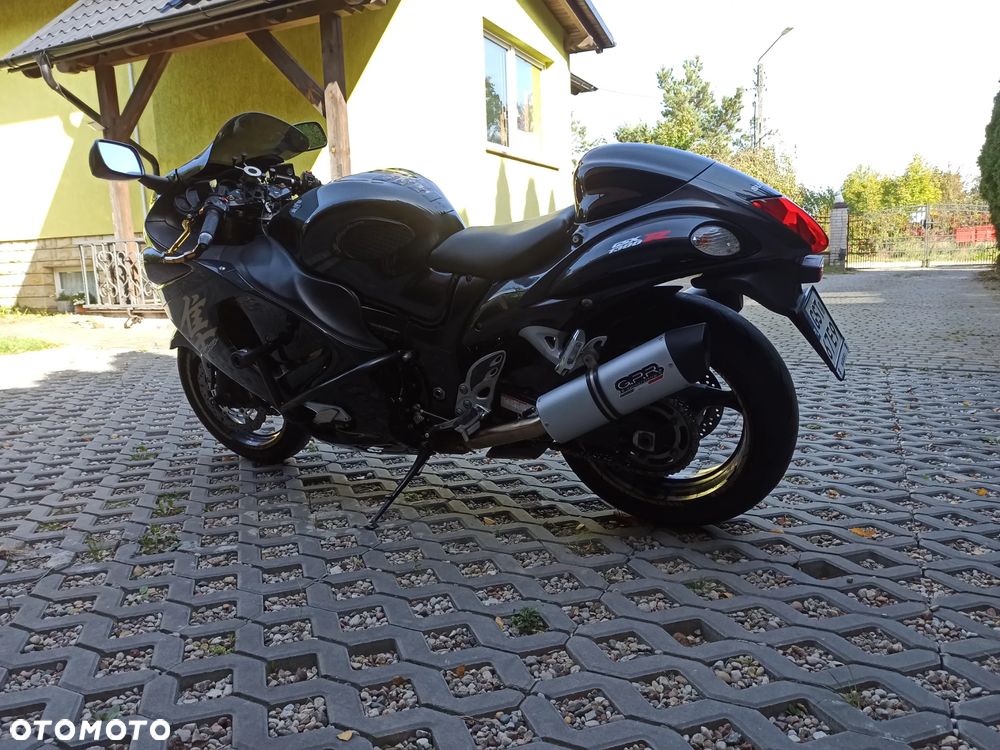 Suzuki Hayabusa - 6