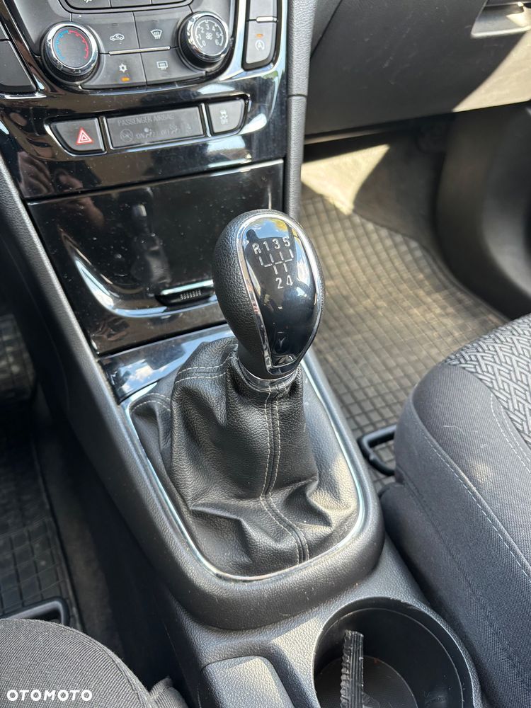 Opel Mokka X 1.6 Enjoy S&S - 18