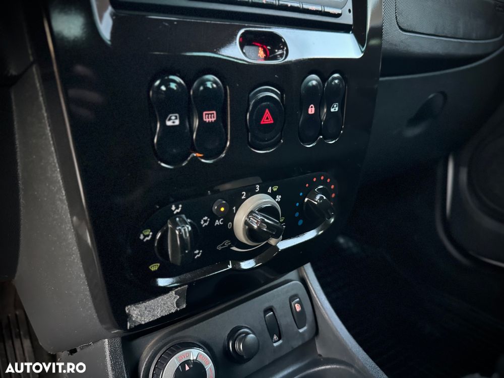 Dacia Duster 1.5 dCi 4x4 Prestige - 15