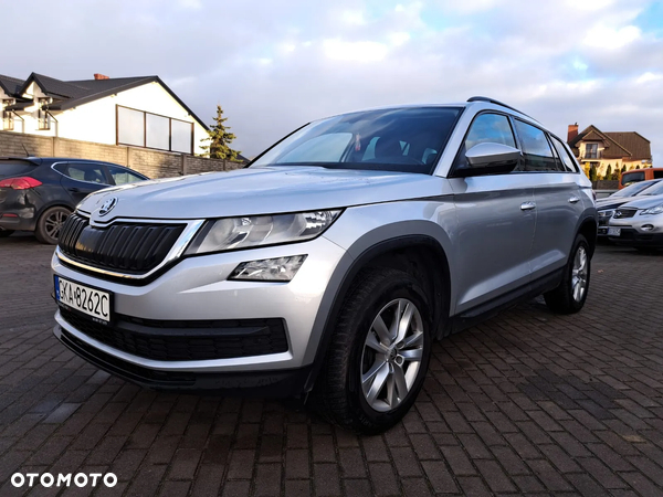 Skoda Kodiaq 2.0 TDI 4x2 Active DSG 7os