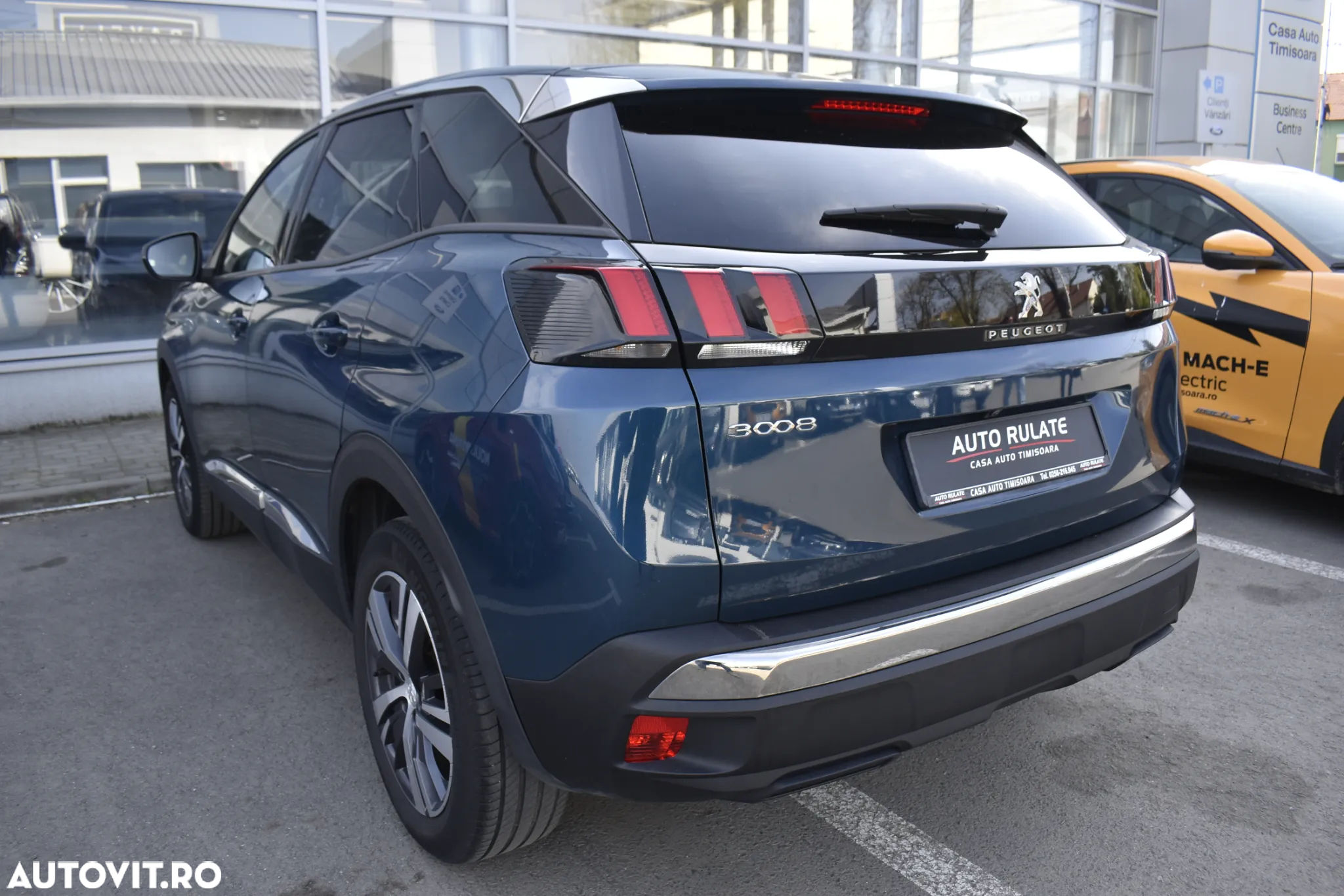 Peugeot 3008 1.5 BlueHDI 130 S&S EAT8 Allure - 6