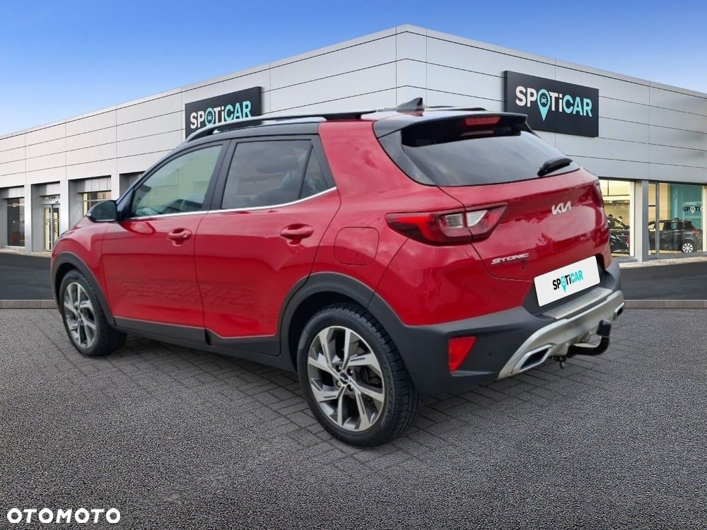 Kia Stonic 1.0 T-GDI GT Line DCT - 7