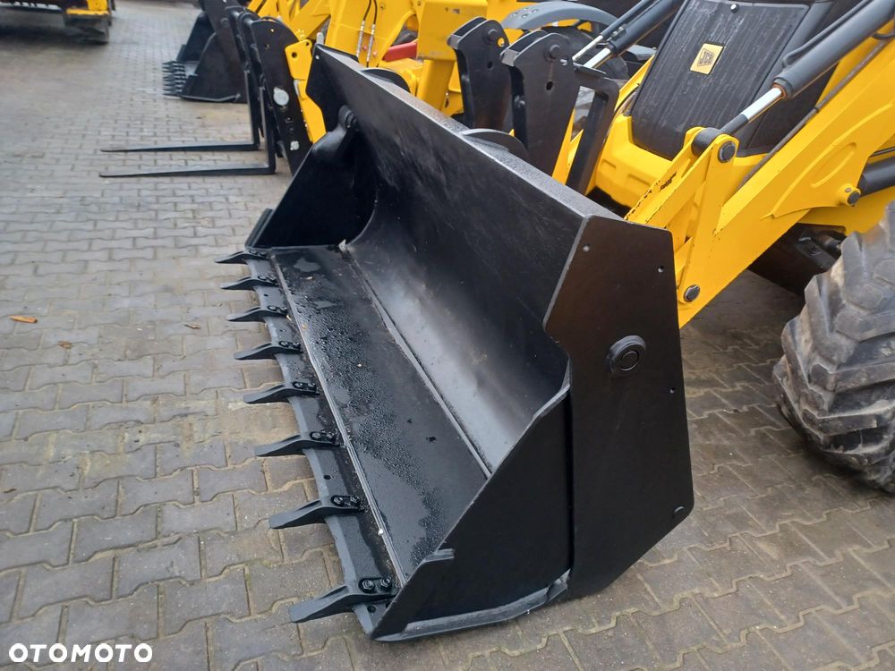 JCB 3CX Contractor AEC - 10