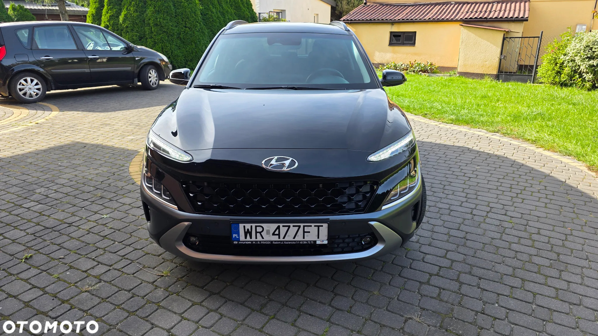 Hyundai Kona 1.6 GDI Hybrid Executive DCT - 2