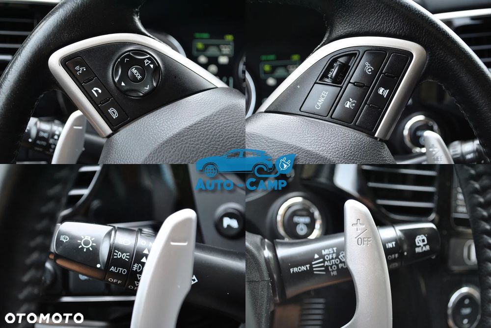 Mitsubishi Outlander Instyle NAVI + - 15