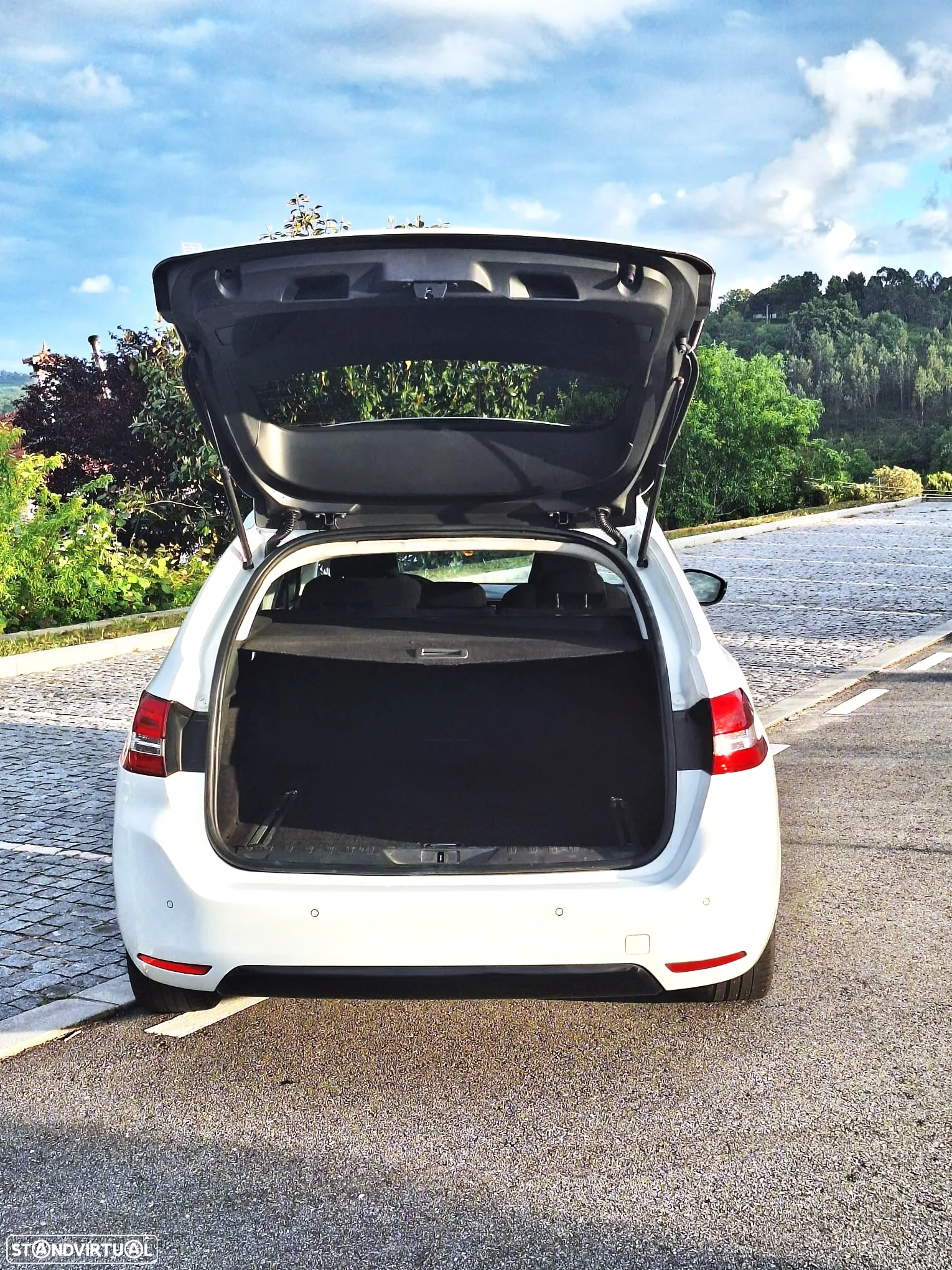 Peugeot 308 SW 1.6 e-HDi Allure J17 - 7