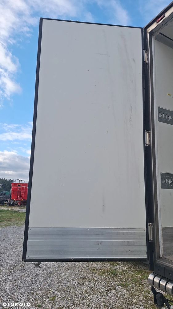 Krone Naczepa Chłodnia KRONE / sprowadzona / 2019 ładna - 4
