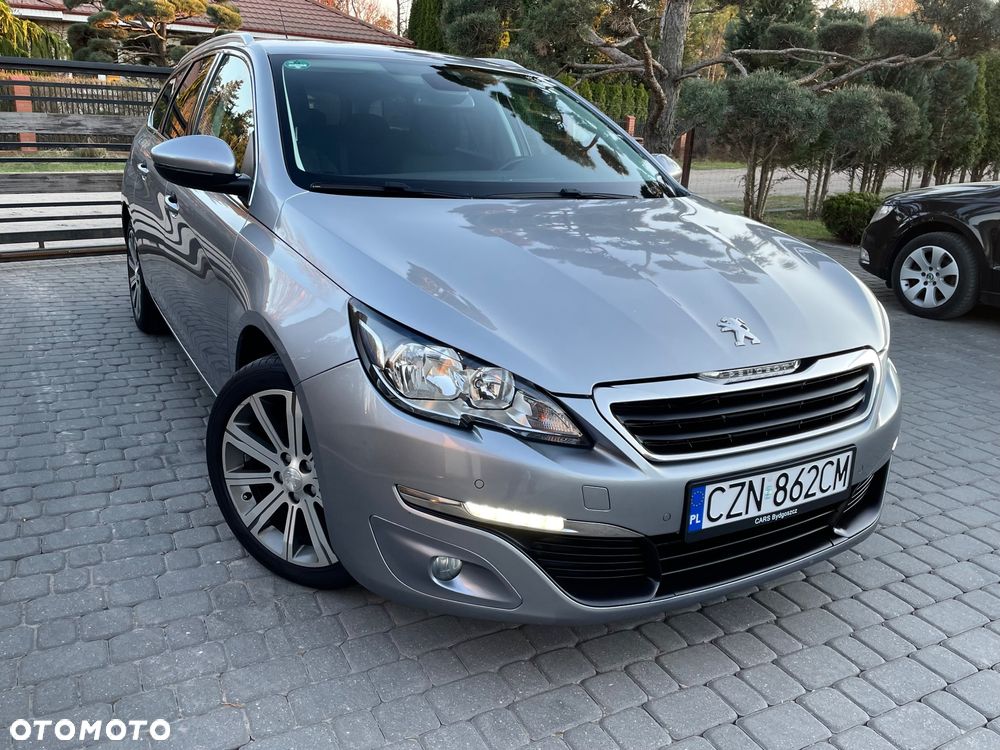 Peugeot 308 BlueHDi 150 Stop & Start Business-Line - 23